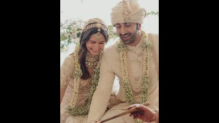 Newly wed Ranlia | Ranbir Kapoor • Alia Bhatt