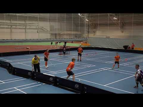 12.9.2020 Duo Jämsä 07-08 - O2/Jyväskylä / Oranssi07