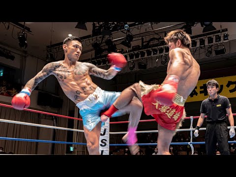 稲葉裕哉 vs 蛇鬼将矢 / Inaba Yuuya vs Jyaki Masaya – 2020.10.10NKB日本キックボクシング連盟 交戦シリーズvol5