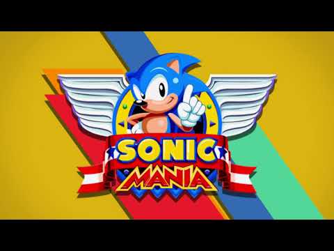 Sonic Mania - Flying Battery Zone - Acts 1 and 2 Mix