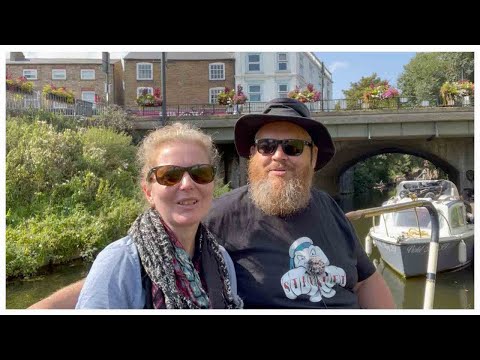 432 - The Narrowboat March