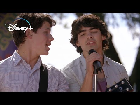 Camp Rock 2 - Heart and Soul (Music Video) feat. Jonas Brothers