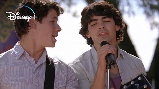 Camp Rock 2 - Heart and Soul (Music Video) feat. Jonas Brothers