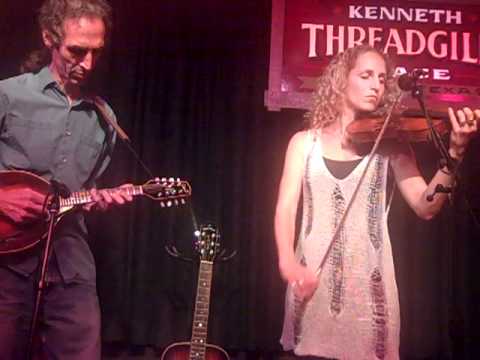HANK AND SHAIDRI ALRICH - NANCY'S WALTZ - THREADGILLS NORTH AUSTIN, TX 6-08-2011