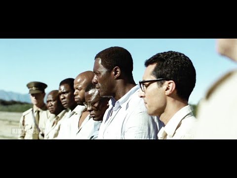 Mandela: Long Walk to Freedom (2013) - You're On the island