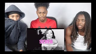 BGC17: Seven&#39;s Baddest Moments [East Meets West] (HD)- REACTION!!