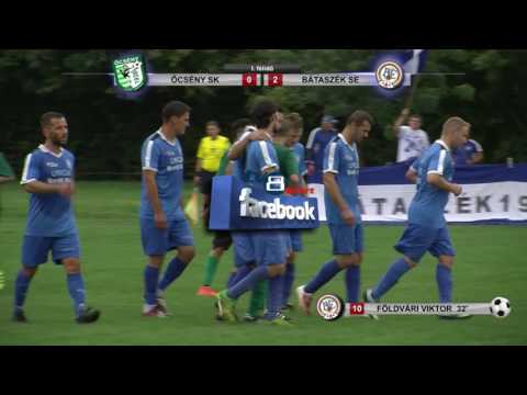 ŐCSÉNY SK - BÁTASZÉK SE 0 – 6   (0 – 4)