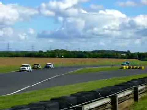 MINI Challenge - Castle Combe - 19th July 2008