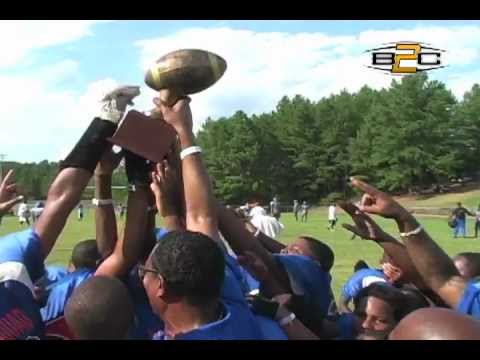 B2C: Ben Hill Tigers vs Albany Hurricanes - 12U