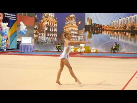 Kalicinskaya-Katorgina Aline - 2009, Minsk, Belarus, 3.06.2016 Capital Cup - #14