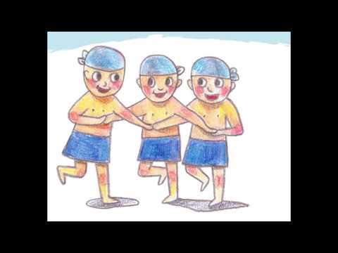 歌謠篇   建和卑南語 08tu senay da cakuvakuvan 少年歌之二 童謠《伴唱篇》