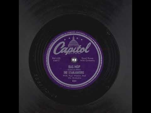 Rag Mop (1950) - The Starlighters