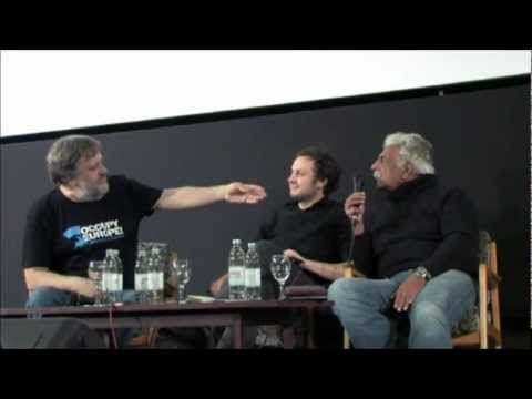 Tariq Ali & Slavoj Žižek: The Crisis of Europe /// Subversive festival, Zagreb, 13/05/2012