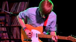 Tennis - Take Me Somewhere LIVE