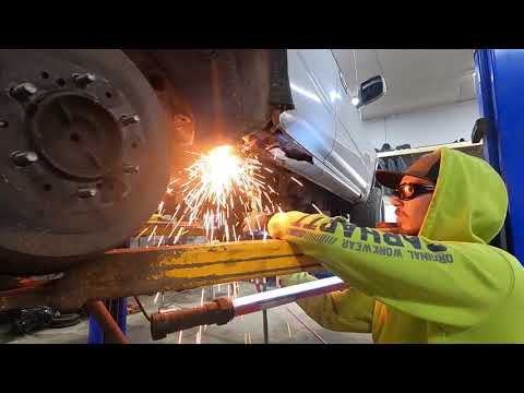 DIY Rusty Toyota 4 Runner Frame Repair