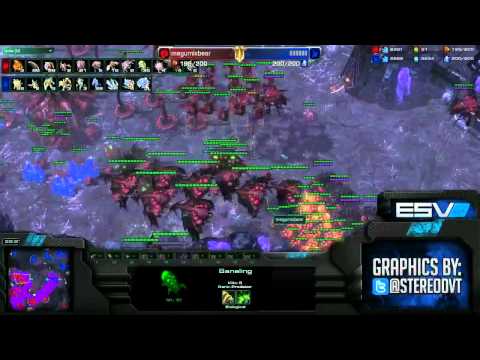 ESV TV Spotlight: SlayerS.CranK G1 - 2 / 2