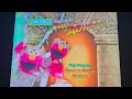 Sesame Street ELMO AND FRIENDS TALES OF ADVENTURE DVD Menu Walkthrough