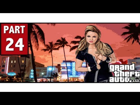 Grand Theft Auto 5 Walkthrough Part 24 - PICKING THE CREW | GTA 5 Walkthrough