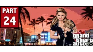 Grand Theft Auto 5 Walkthrough Part 24 - PICKING THE CREW | GTA 5 Walkthrough