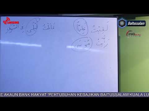 BAHASA ARAB