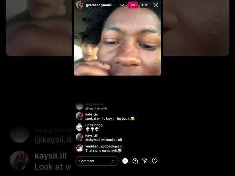 Waddie Guapo In The V With His OPP Luh0ne😱