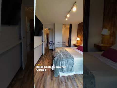 Oportunidad Alquiler! Con O Sin Muebles 2d+1 Office Con Garaje. Bajos Gastos.