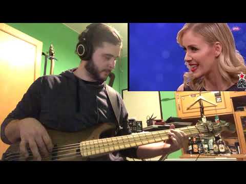 Jelena Rozga i Flamingosi - Minut srca tvog (Uzivo)&Bass