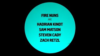 Music video thumbnail preview for FIRE NUNS — Marital Arts by Fire Nuns