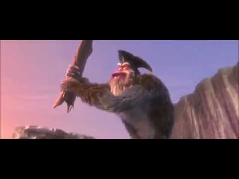 Santa Claus Tells Captain Gutt Not to Do This