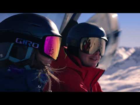 Zwei Herzen. Ein Skigebiet. Arosa Lenzerheide.