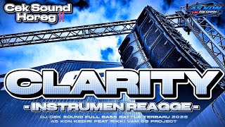 Download lagu DJ CEK SOUND • CLARITY FULL BASS • ANDALAN SOUND HOREG  mp3