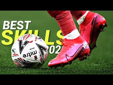 Best Football Skills 2020 #11
