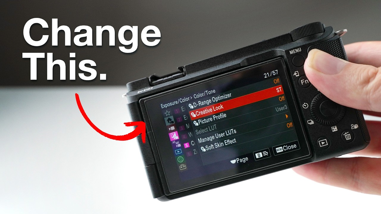 Sony Picture Profiles Explained: Get Better Colors In Camera!