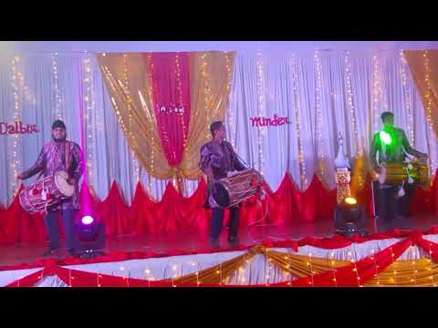 Dhol Rhythms - The Bhangra Medley