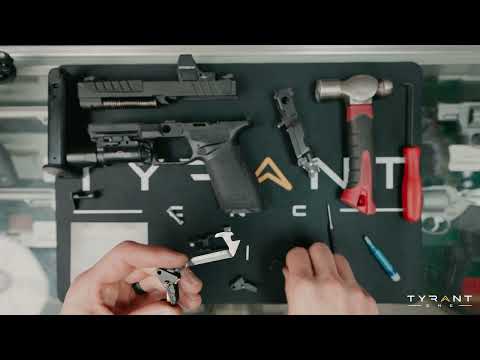 Tyrant CNC Springfield Echelon I.T.T.S. Trigger Install Guide