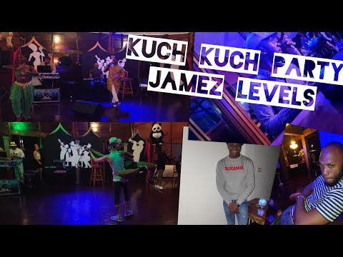 Jamez Levels Kuch Kuch party | The Life Of SHAQ.SR | #16