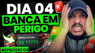 Day 04: Seeking 100 Per Day at Roulette #Episode4 thumbnail
