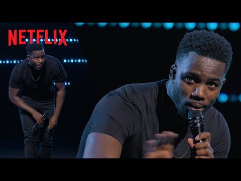 Mo Gilligan Stand-up | How Women Do Birthdays | Mo Gilligan: Momentum