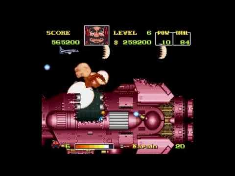 U.N. Squadron (SNES) Final Bosses and Ending - Playcation Vacation Day #18 on Game Gods