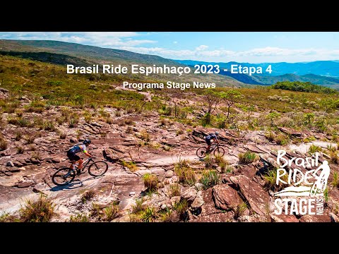 Brasil Ride Espinhaço 2023 - Etapa 4