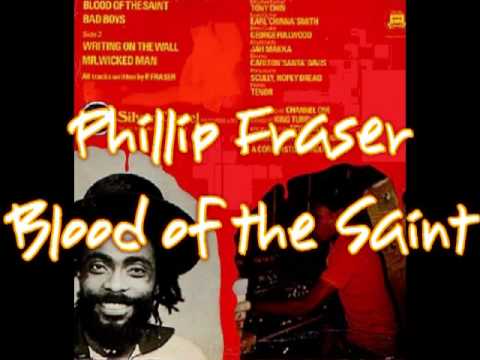 Phillip Fraser - Blood of the Saint