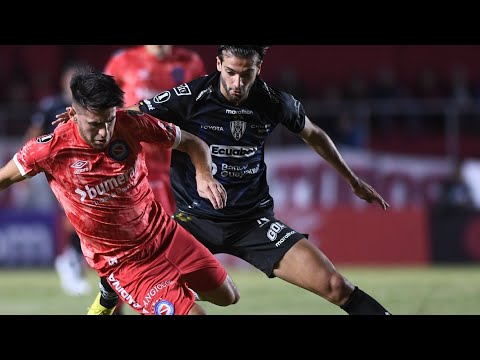 Comentario de Argentinos Juniors (1) - Independiente del Valle (0) [Conmebol Libertadores 2023]