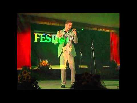 Live "Orologio Senza tempo" del maestro Sal Da Vinci, canta Daniele Santagata