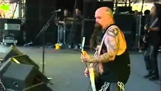 Slayer (Download Festival 2007) [04]. Cult