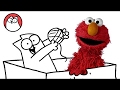 Play Like A Cat Simon S Cat Elmo
