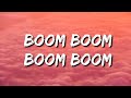 Vengaboys - Boom Boom Boom Boom (Lyrics)