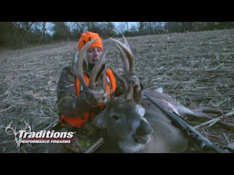 Traditions is Your Muzzleloader