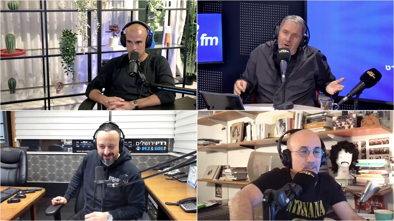 תכנית הספורט של ישראל 19.2.26