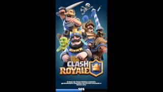 CLASH:ROYALE#8 Batalha de clãs com pessoas de outro mundo!