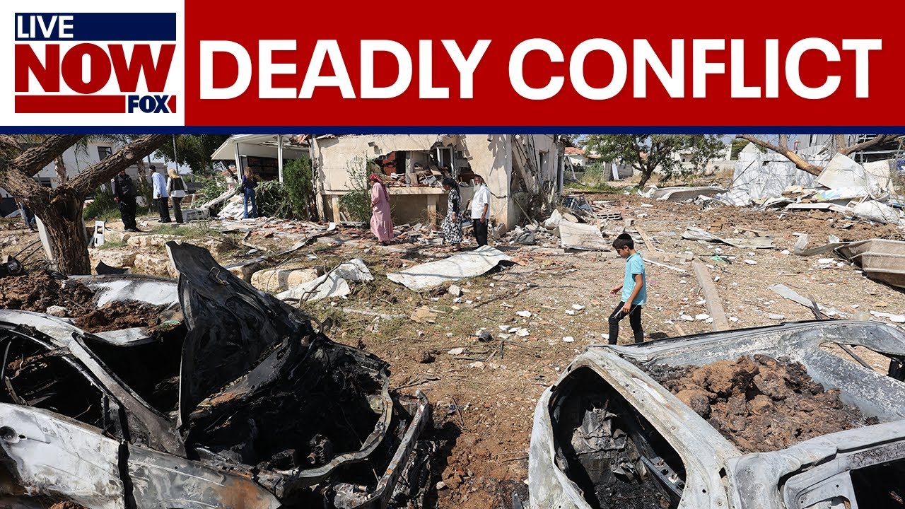 BREAKING: Iran-Israel conflict continues as missile attacks on Israel kills at least 5